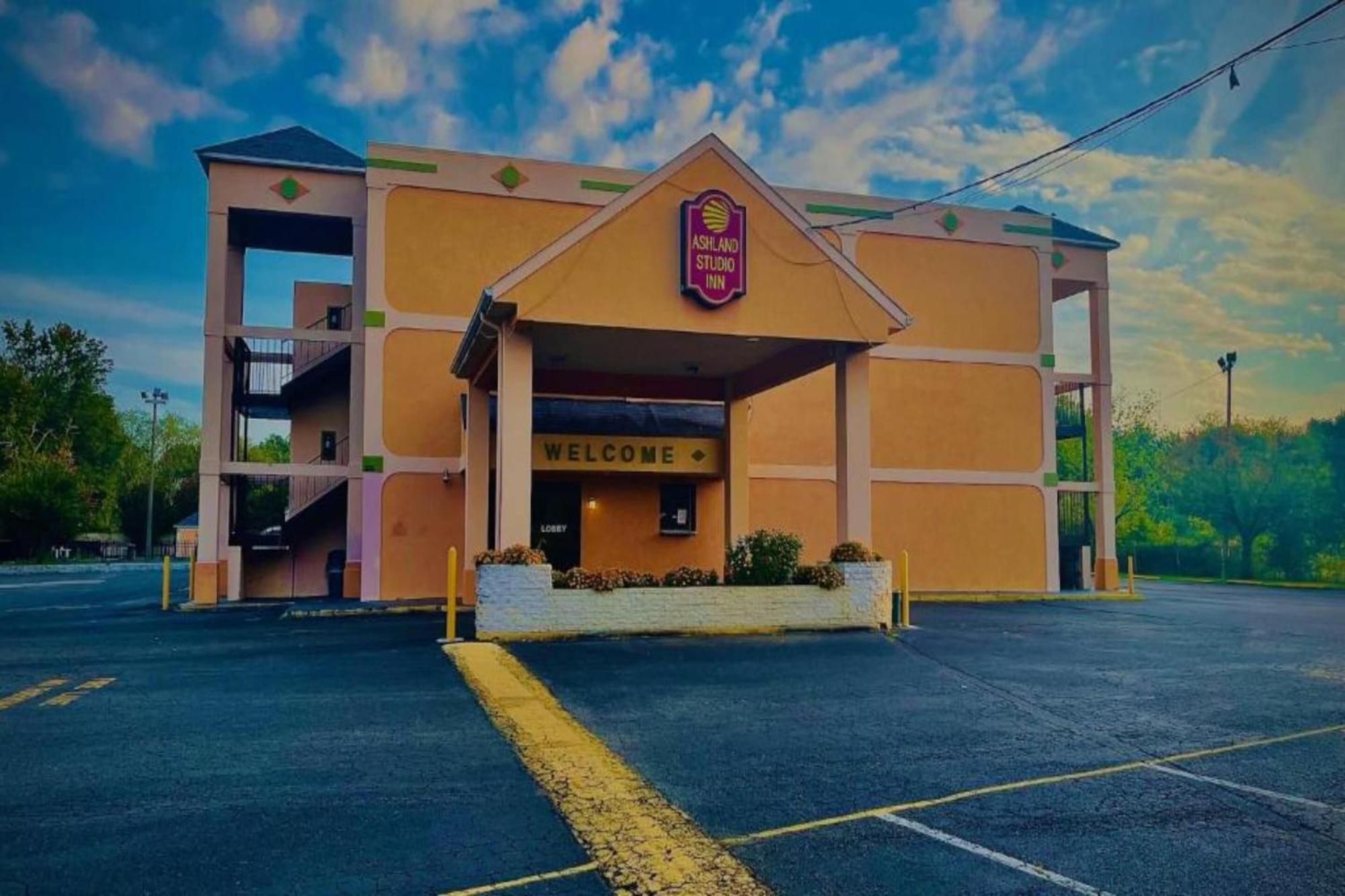 Ashland Studio Inn Richmond North Near Kings Dominion -Listing Partner Dış mekan fotoğraf