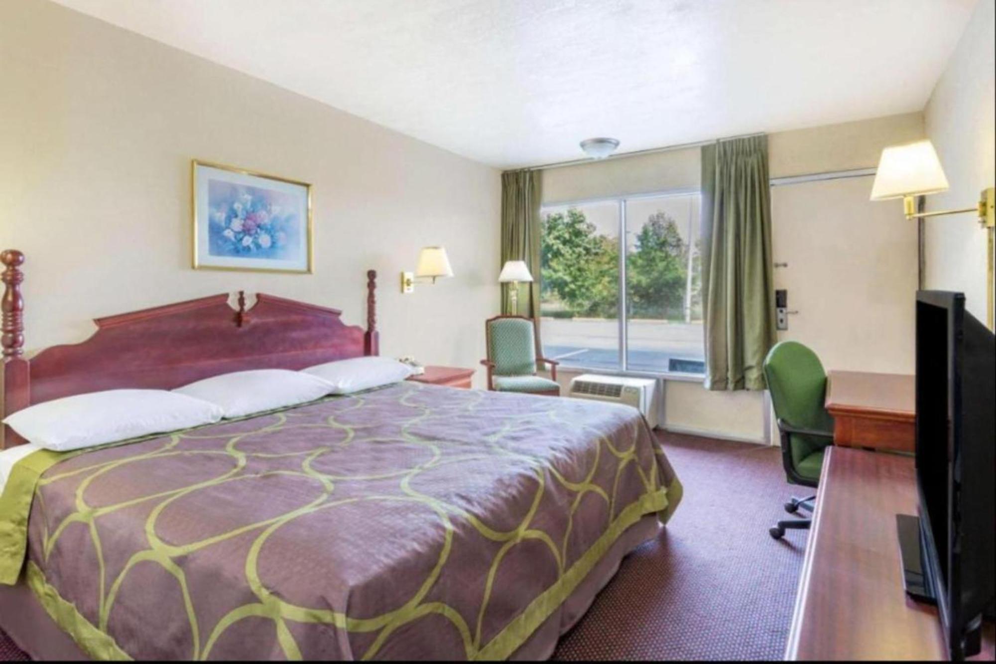 Ashland Studio Inn Richmond North Near Kings Dominion -Listing Partner Dış mekan fotoğraf