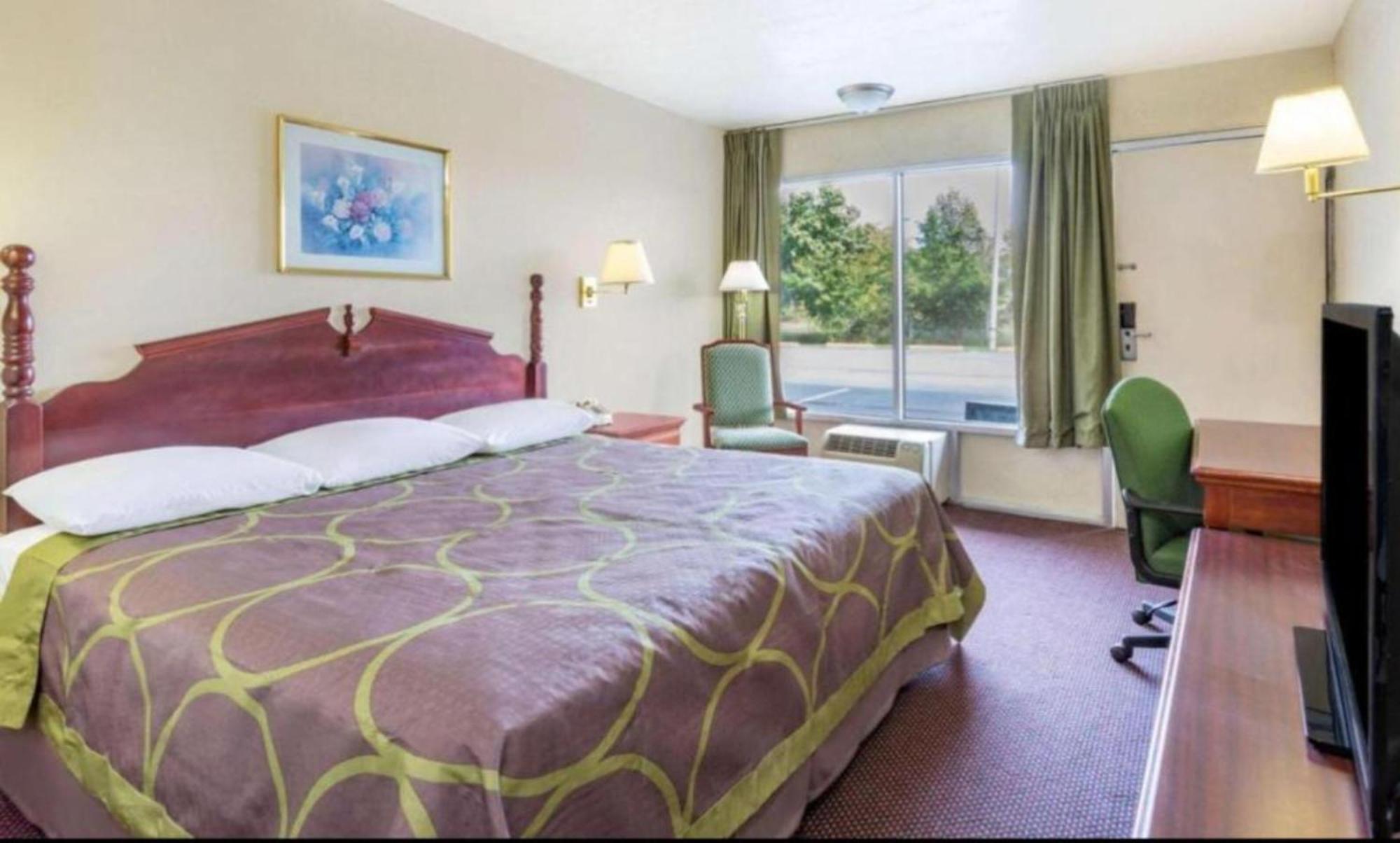 Ashland Studio Inn Richmond North Near Kings Dominion -Listing Partner Dış mekan fotoğraf