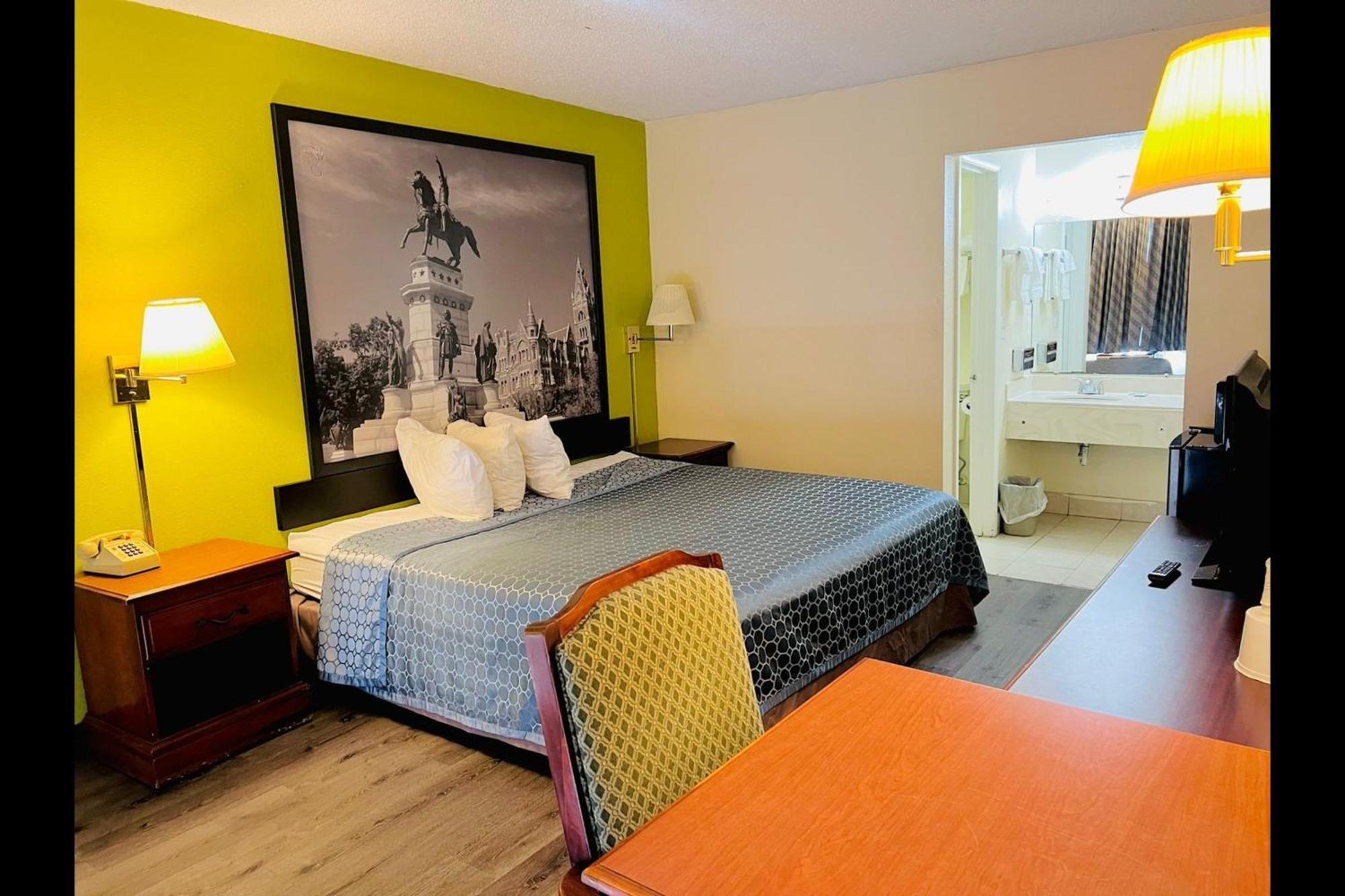 Ashland Studio Inn Richmond North Near Kings Dominion -Listing Partner Dış mekan fotoğraf